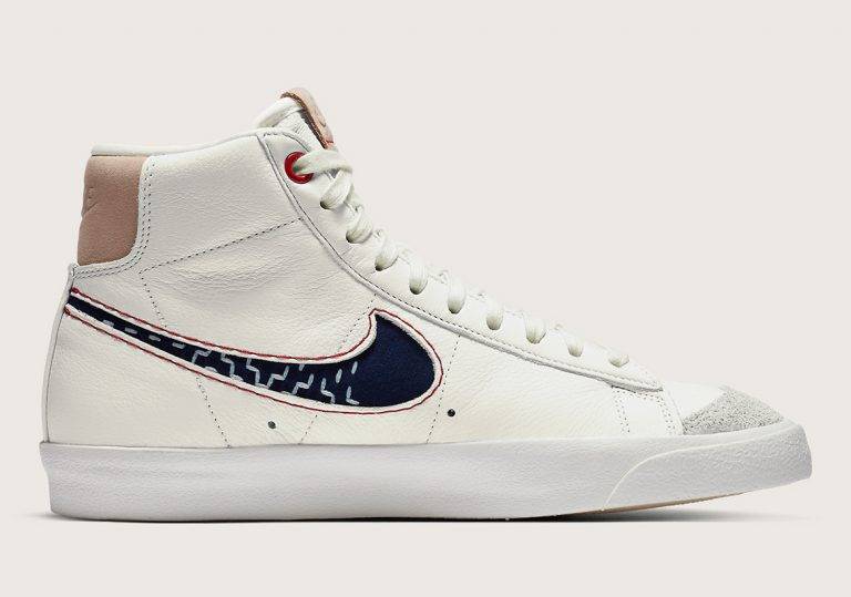 blazer mid x denham