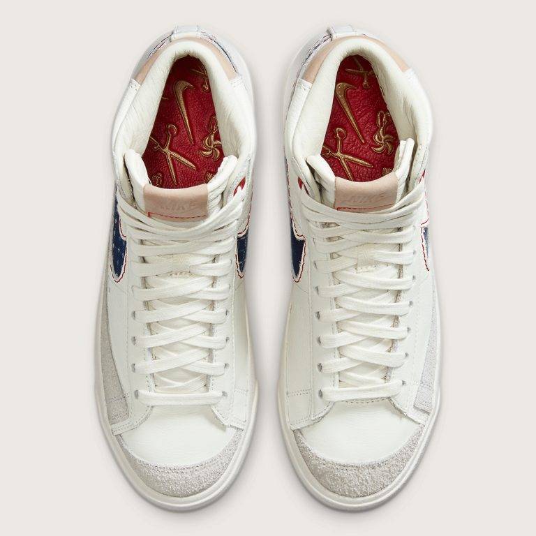 blazer mid x denham