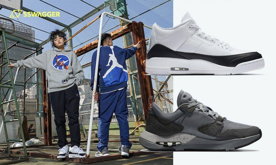 fragment design x Air Jordan全面發佈！鞋款、服飾香港定價及上架日期登場