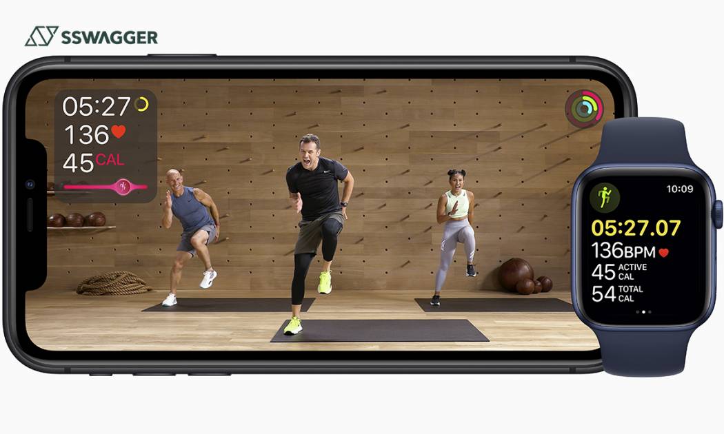 Apple Fitness Plus個人化健身體驗誕生！教你戴着Apple Watch Series 6去爆汗