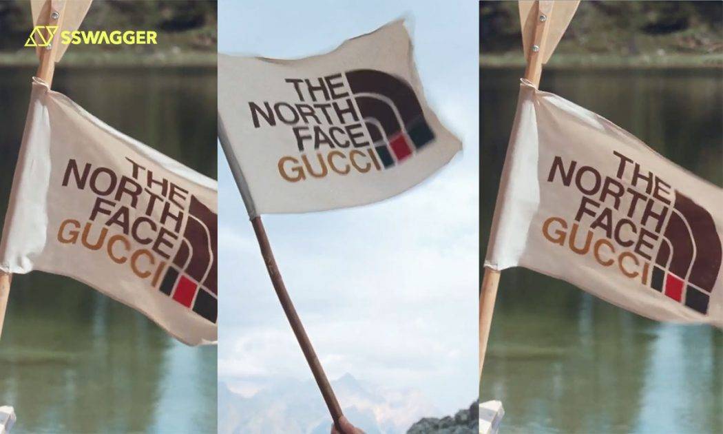 Gucci x The North Face全新聯乘預告釋出！為時裝界帶來震撼彈