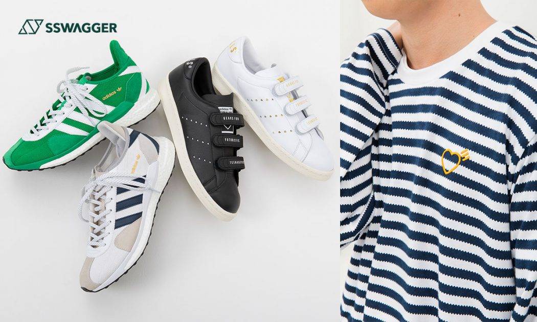 Human Made x adidas Originals 全新鞋款「Tokio Solar」、「Unofcl」及聯乘服飾香港上架情報