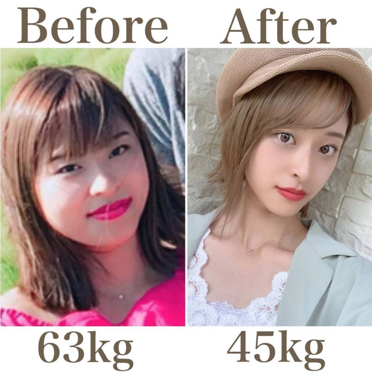 Nooa日本女生激減18kg！2星期躺著也能練出結實腹肌