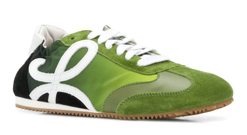 綠色波鞋 今秋必入手！大熱綠魔sneakers集結上架總覽