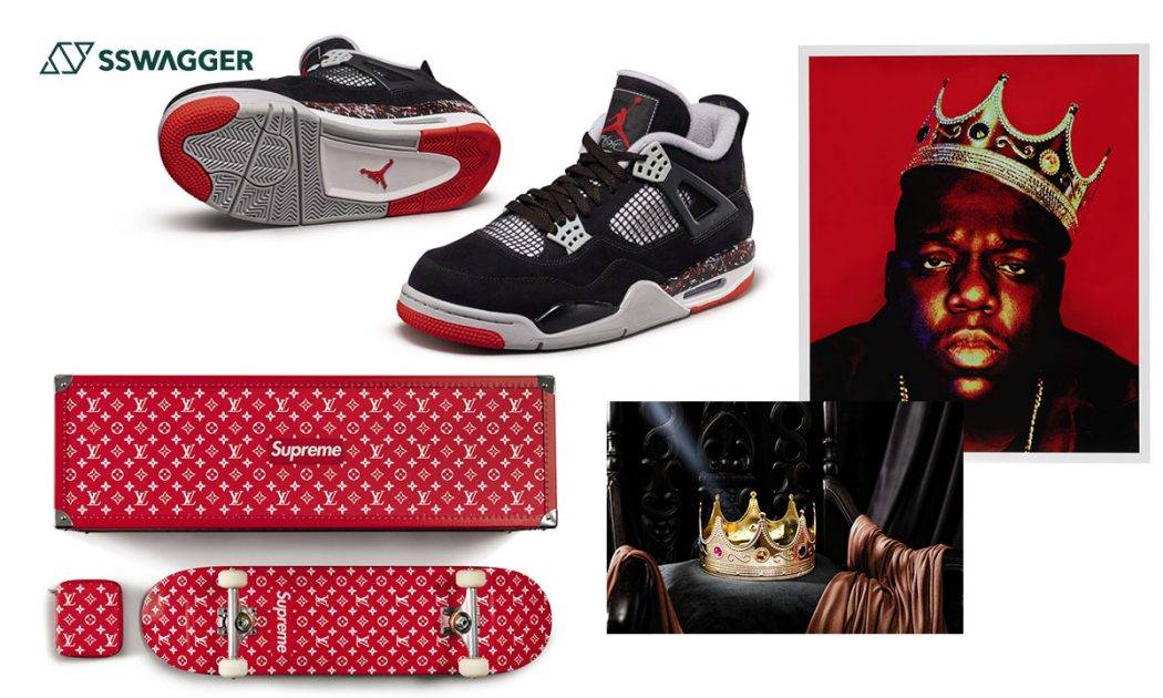 Drake Air Jordan 4 Sample球鞋起標5.5萬！與Louis Vuitton x Supreme滑板等現身Sotheby’s拍賣