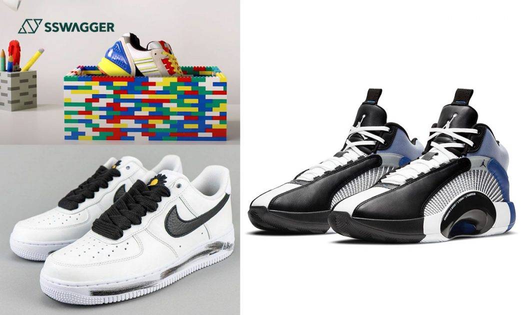聯乘球鞋引發城中熱話！Nike、adidas、Jordan Brand 5款近期最值得留意聯乘球鞋推介