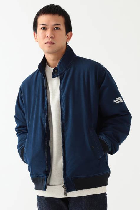 THE NORTH FACE PURPLE LABEL × BEAMS-