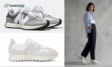 New Balance 327鞋款百搭精選！一對難求的最狂基本款