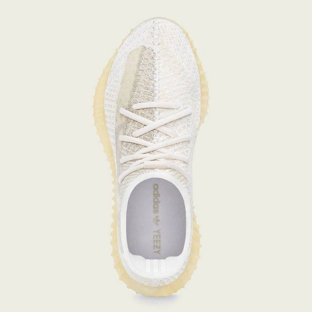 adidas YEEZY BOOST 350v2 Natural