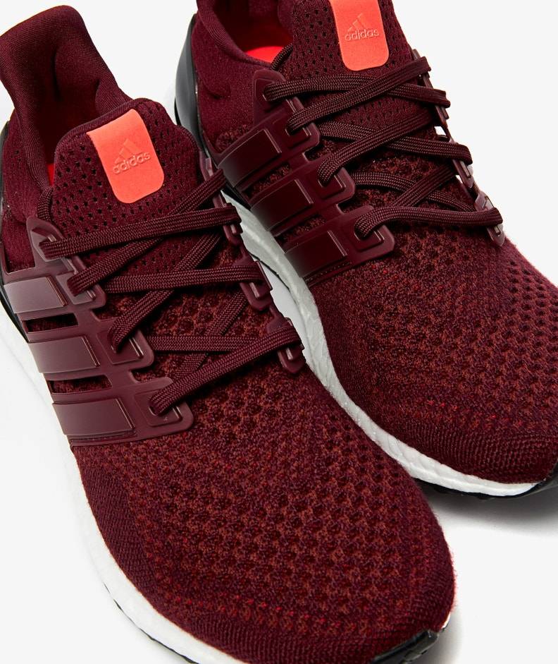Ultra Boost 1.0 Burgundy Colourway Retro to be restocked on 22nd October