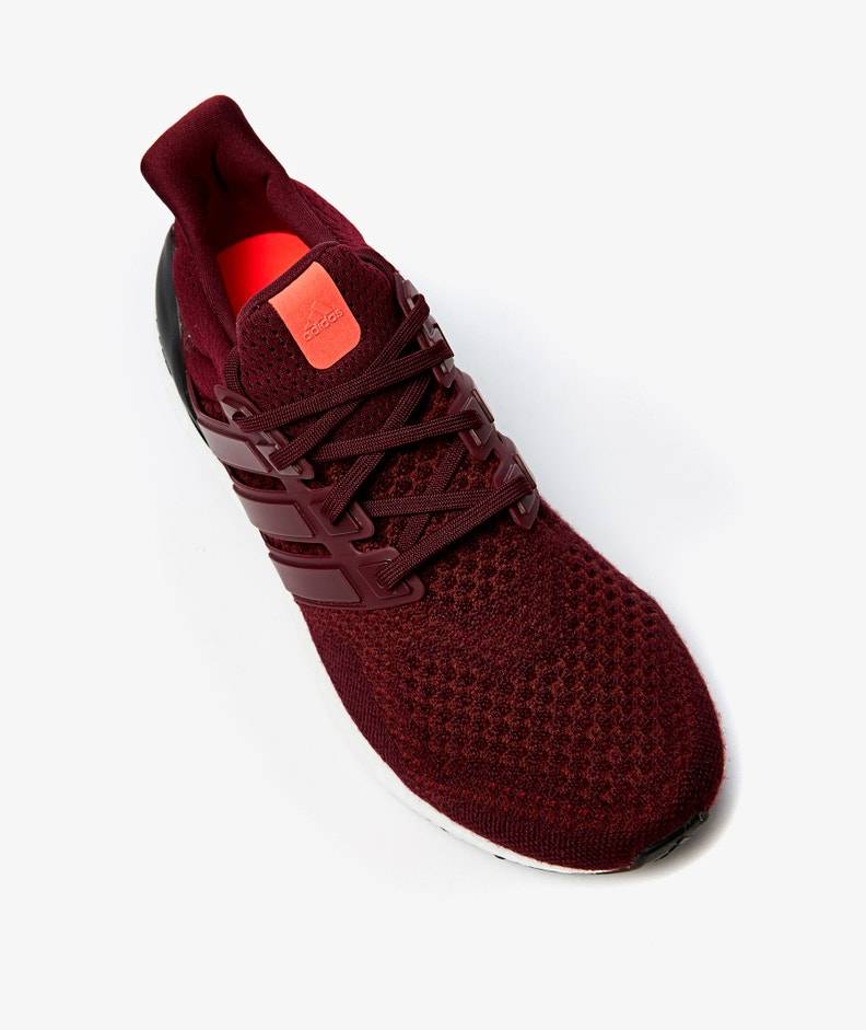 Ultra Boost 1.0 Burgundy Colourway to be restocked on 22nd October