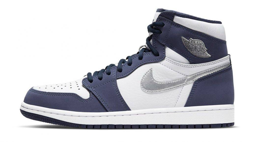 midnight navy aj 1