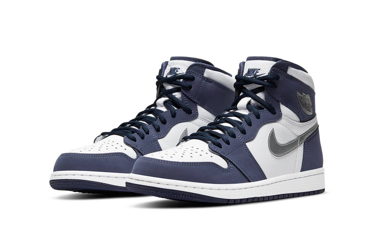aj midnight navy