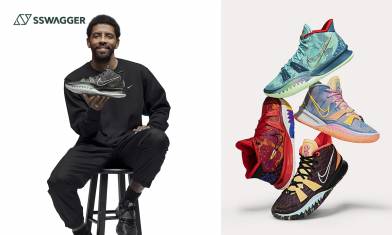 Kyrie 7期待已久終登場！6色齊發＋神秘盒子