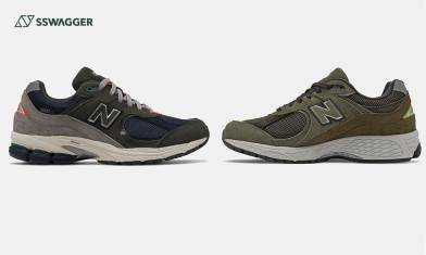 New Balance 2002R 6大新色率先登陸美國！