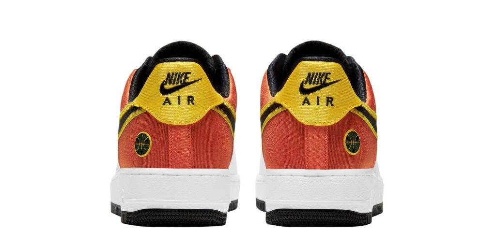 Nike Air Force-1 Low Raygun Colourway