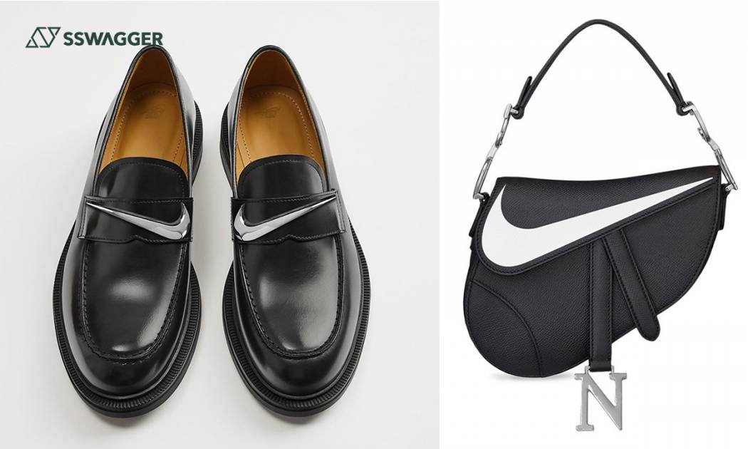 Nike Concept Designs二次創作奢華支線曝光！你能辨認嗎？