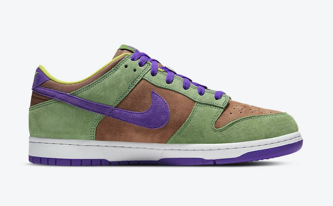 nike dunk low ugly duckling