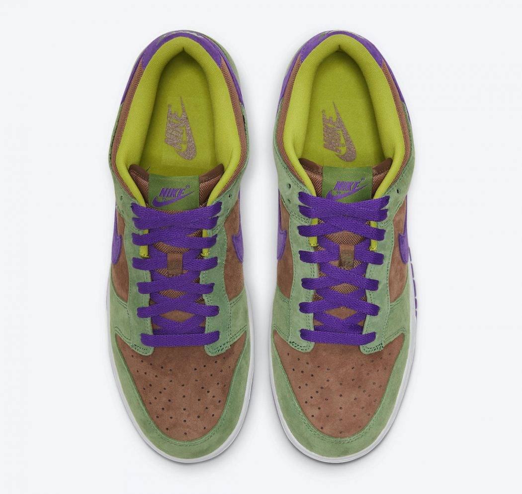 nike dunk low ugly duckling