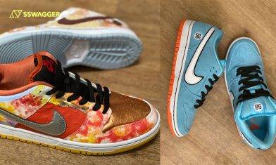 Nike SB Dunk Low 2021年新色「Chinese New Year」及「58」同步現身