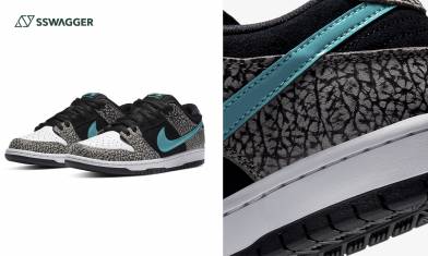 Nike SB Dunk Low Elephant預告降臨！最期待的鞋款出現了