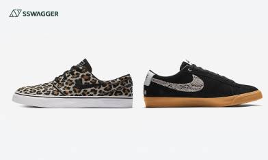 Nike SB x WACKO MARIA狂野板仔合作！Blazer、Janoski同步登場