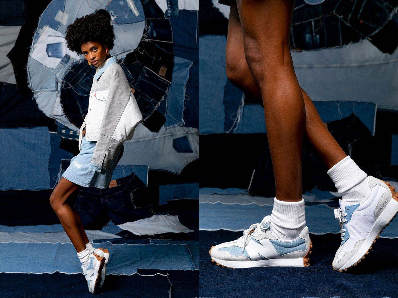 Nike 與 sacai Vaporwaffle終將到來、Levi’s x New Balance聯乘等・SSneakers Weekly本週絕對要留意之5款球鞋