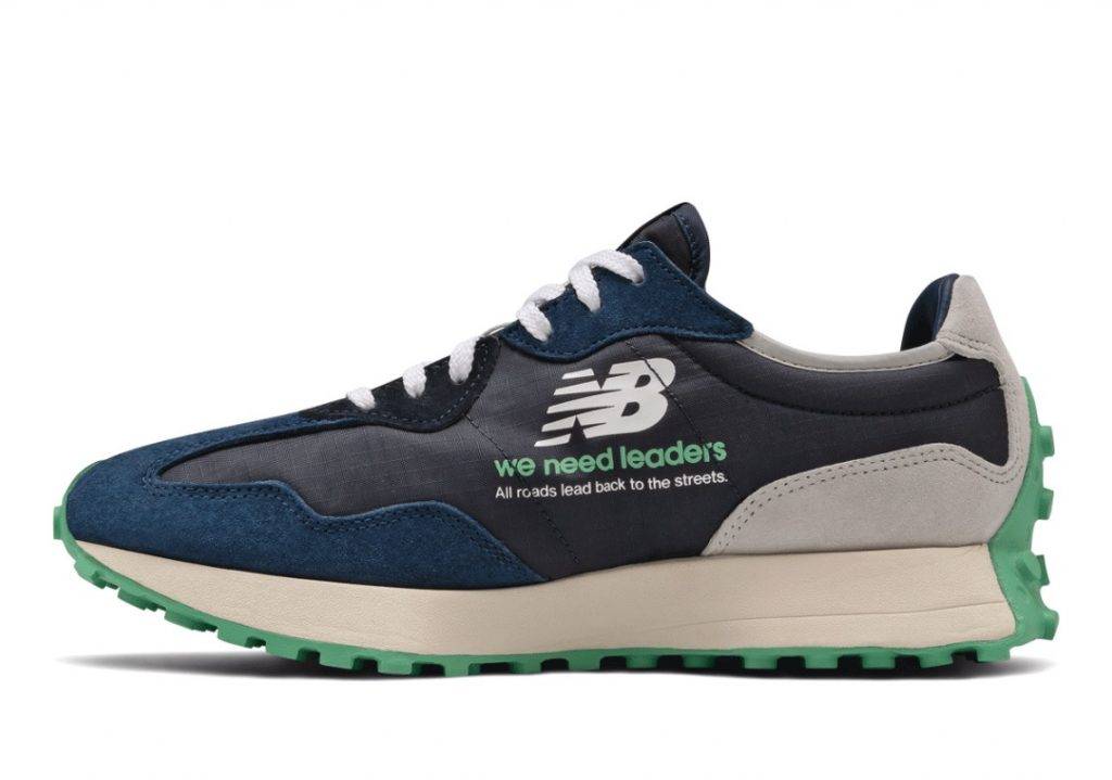 New Balance x Public School We Need Leaders Capsule Collection 