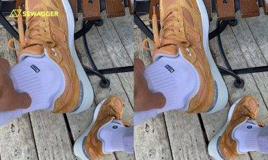 Ronnie Fieg x New Balance 992全新聯乘鞋款諜照釋出！人氣球鞋率先著用