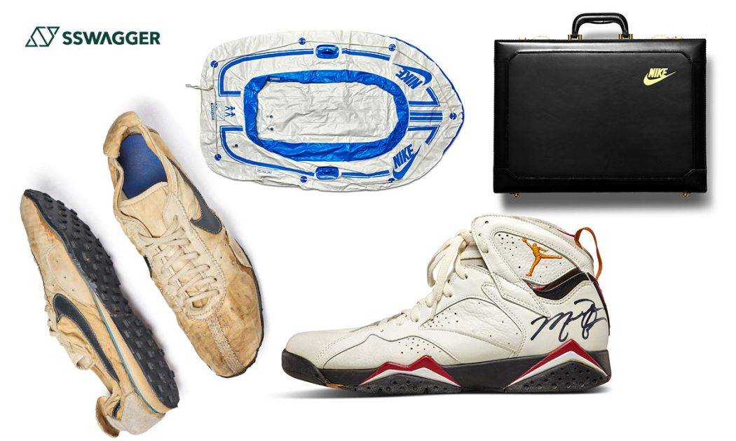 蘇富比Sneakers-Shop正式登場！一口價出售激罕單品如過百萬港元Moon-Shoe、員工內部禮物等-web
