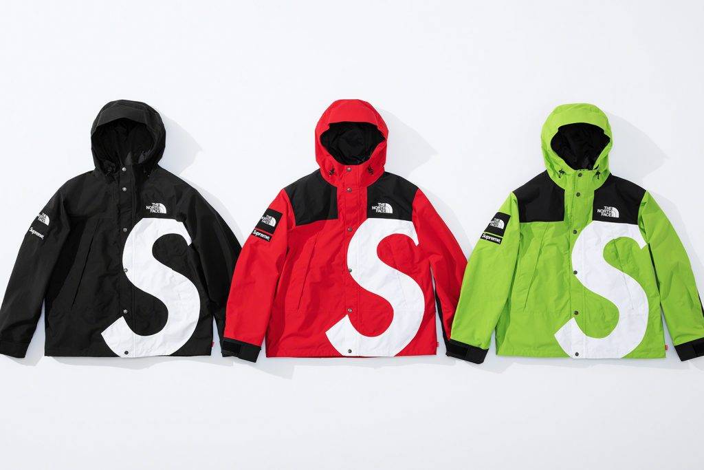 The North Face & Supreme 2020 FW Mountain Jacket