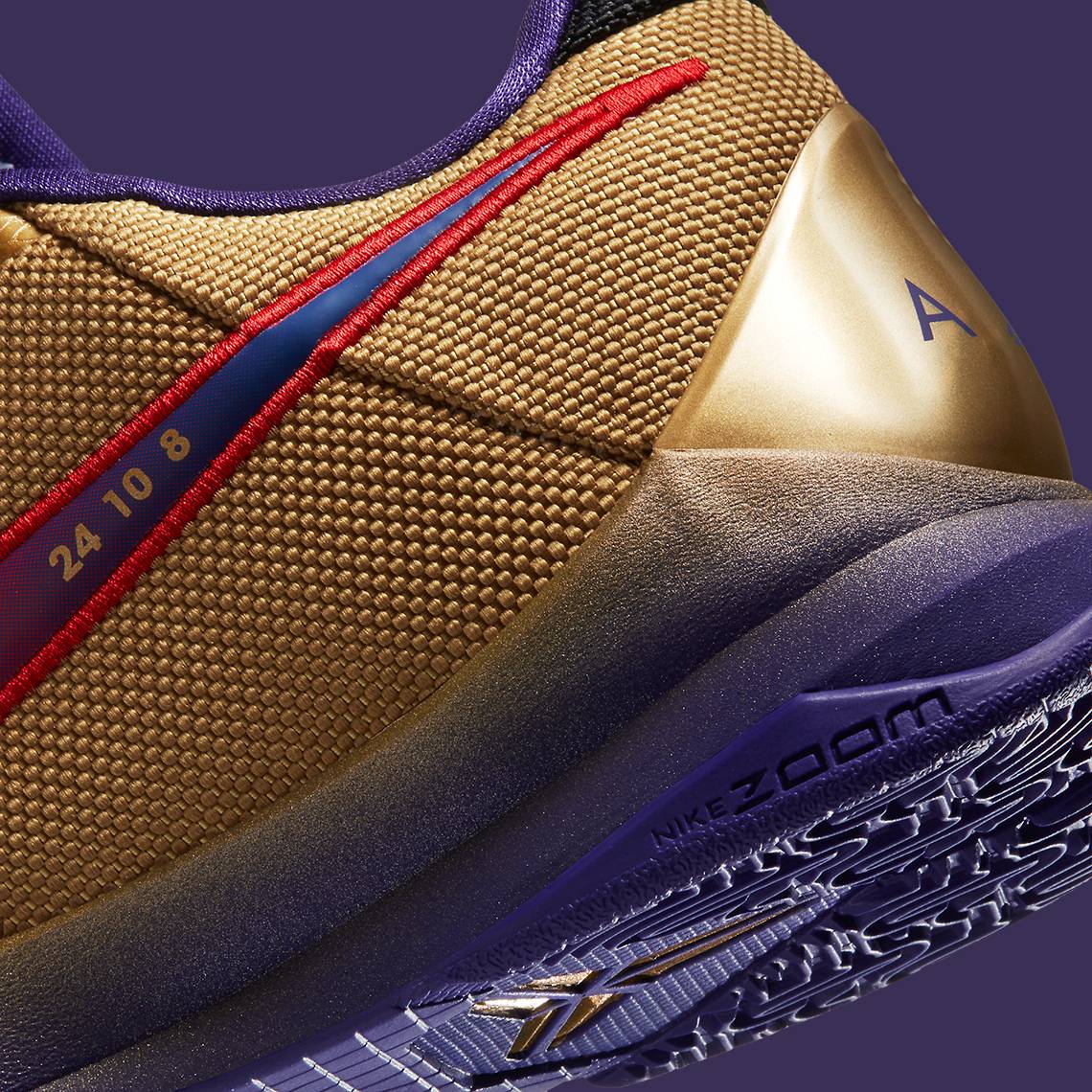 UNDEFEATED 與 Nike Kobe 5 Protro「Hall Of Fame」全新官方圖片釋出