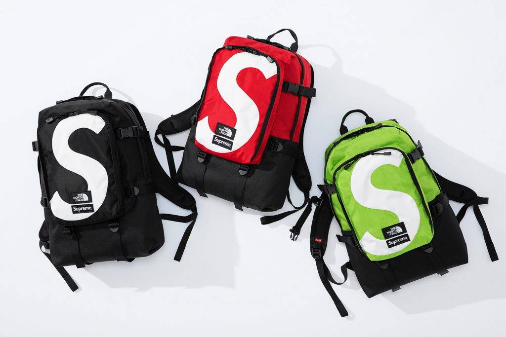 The North Face x Supreme 2020 FW Expedition Bag
