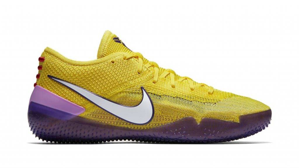 Nike Kobe AD NXT 360 Lakers