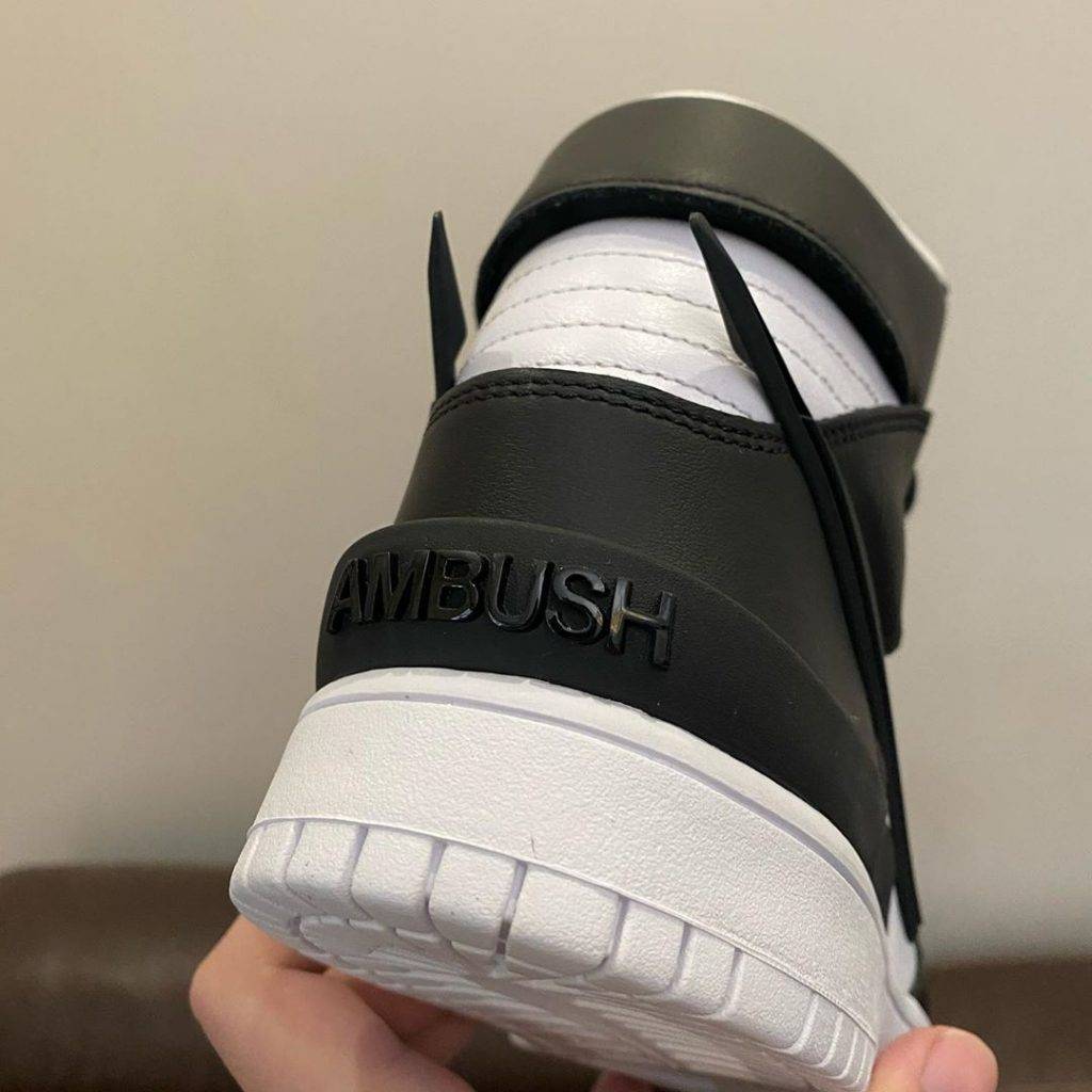 AMBUSH ＆ Nike Dunk High