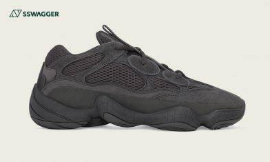 adidas YEEZY 500 Utility Black香港發售消息放送！闊別2年載譽歸來