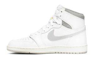 aj1 neutral grey on feet