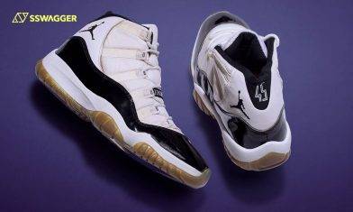 Air Jordan 11面世26週年・7個關於AJ11的小知識