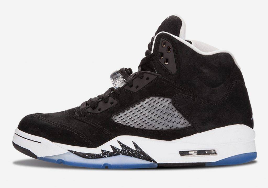 Nike Jordan Brand Air Jordan 5 Retro in Oreo may come back on 2021