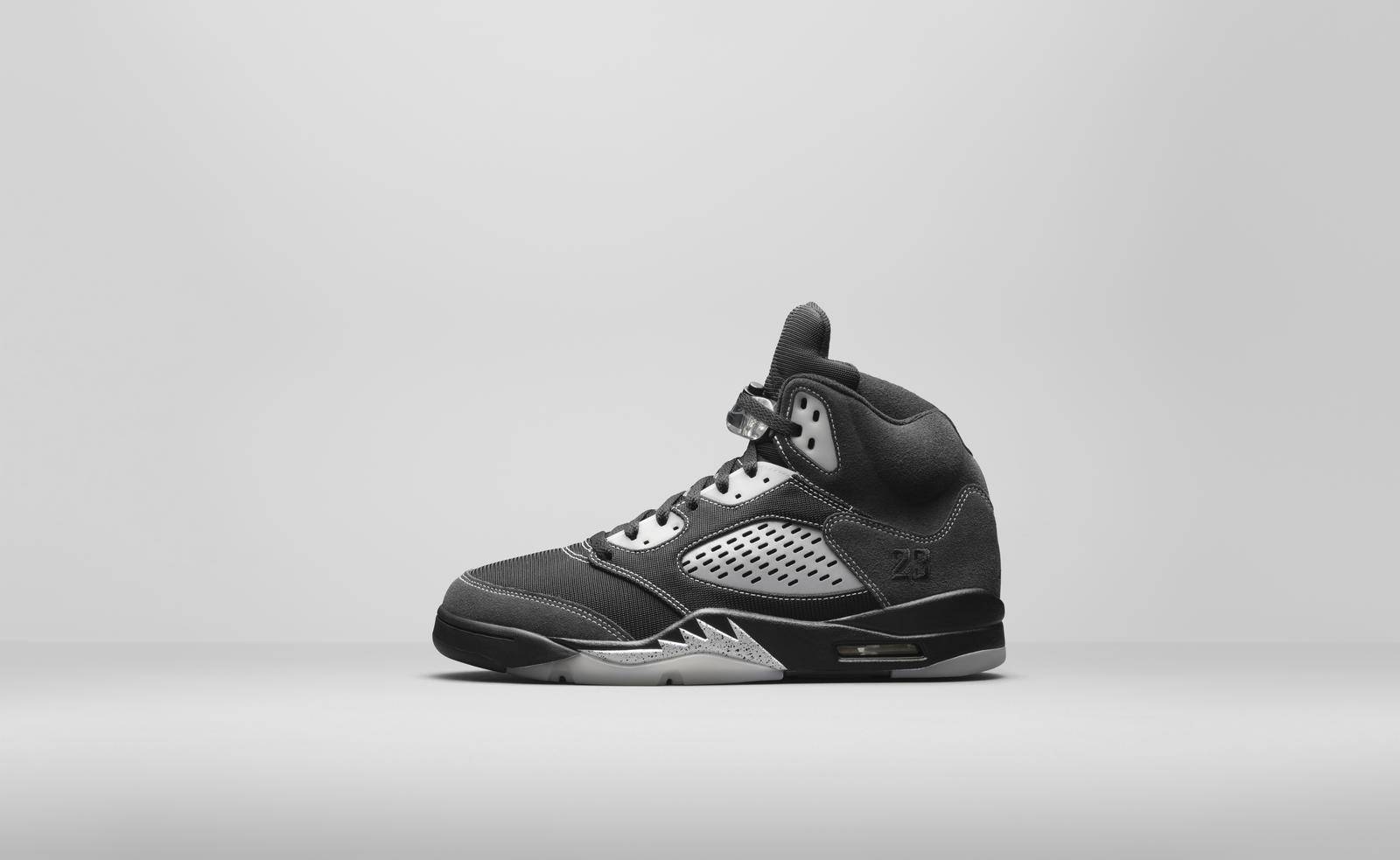 Jordan Brand Air Jordan 5 Retro 「Black Metallic」