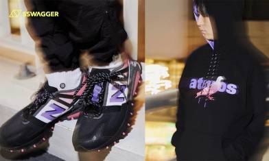 atmos x Staple x New Balance入手預告！聯乘服飾同時登場