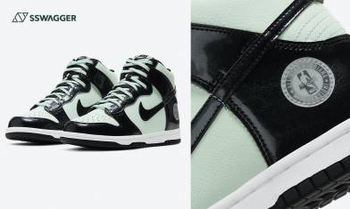 Nike Dunk High All Star NBA 2021全明星版抽籤進行中！