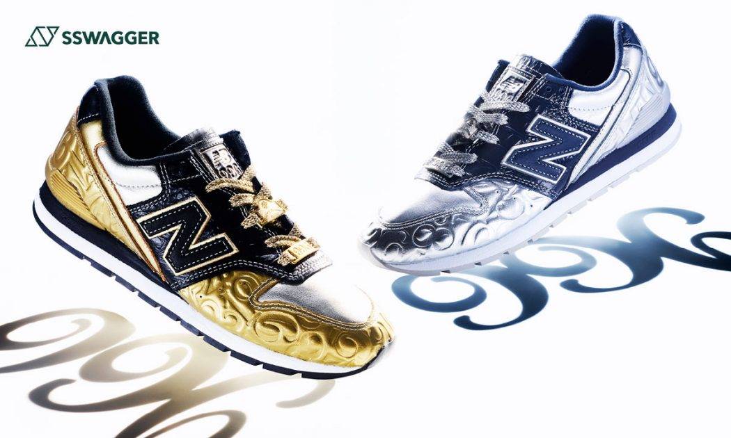 Franck Muller x New Balance將推出限量聯乘版996鞋款