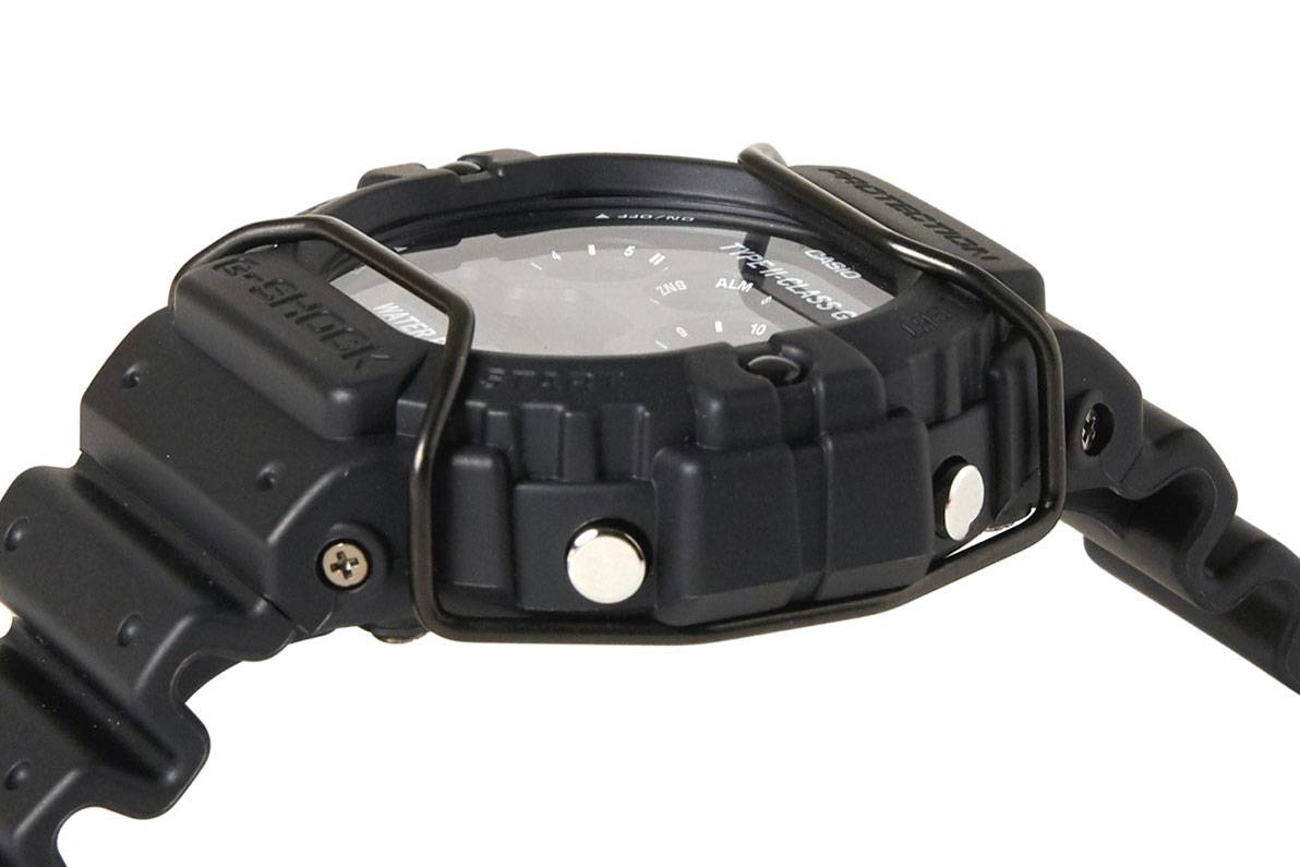 G-SHOCK 與 N.HOOLYWOOD 推出全新聯乘暗黑系 special edition 手錶 DW-5900