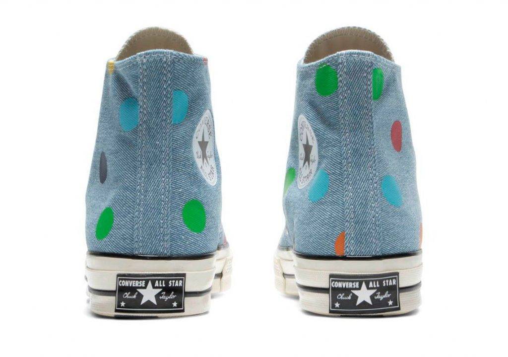 Golf Wang x Converse Chuck 70 to be release on November 11
