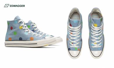 Golf Wang x Converse Chuck 70即將發售！Rapper不一定穿金帶銀