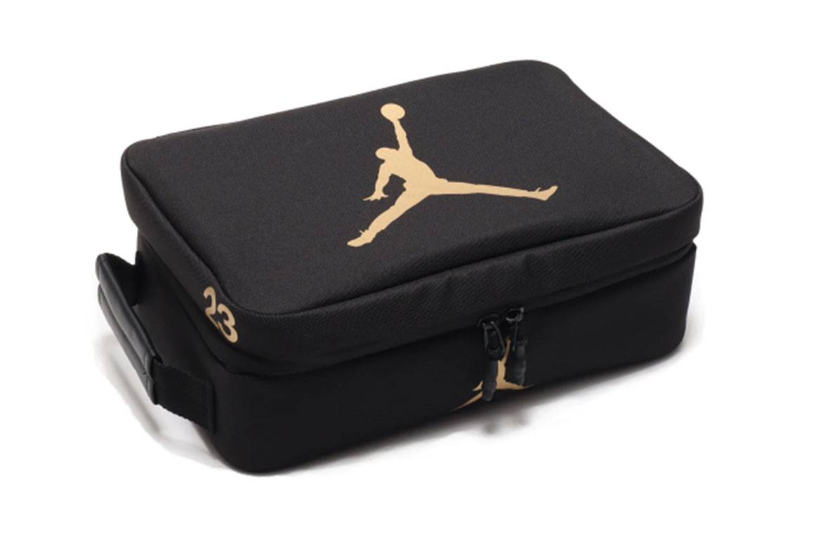 Jordan Brand 帶來 The Shoes Box 球鞋專用手提袋首度登場