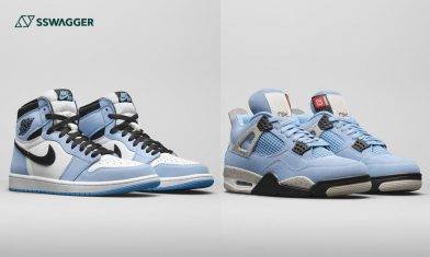 Jordan Brand官方發佈2021年春季將推出之Retro新配色鞋款