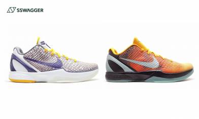 Kobe 6 Protro雙色預告歸來！10年後與大家繼續征戰