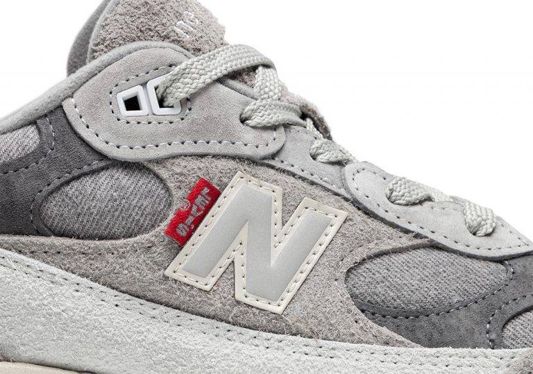new balance x levis 992